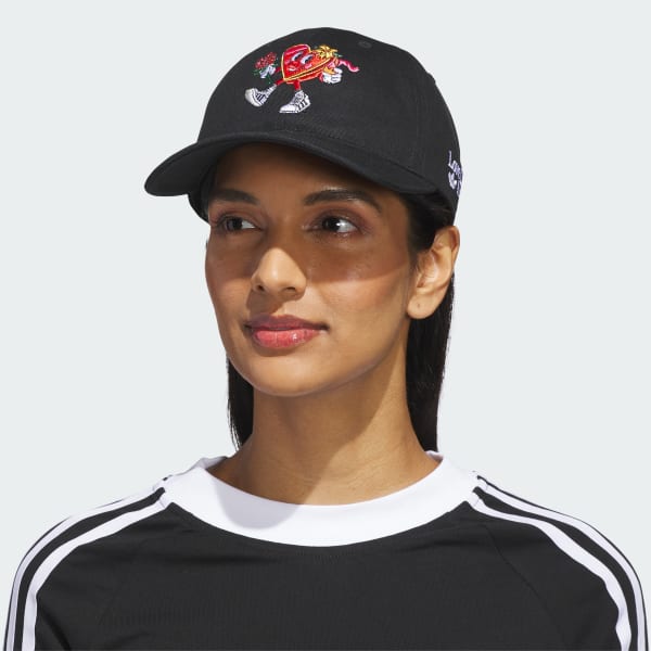Adidas Love Lifts Strapback Hat GLOBAL SHIPPING