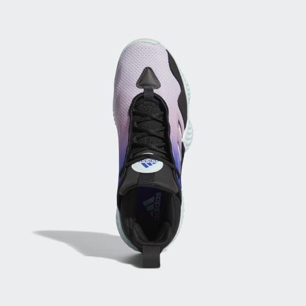 Negro Tenis adidas Court Vision 3