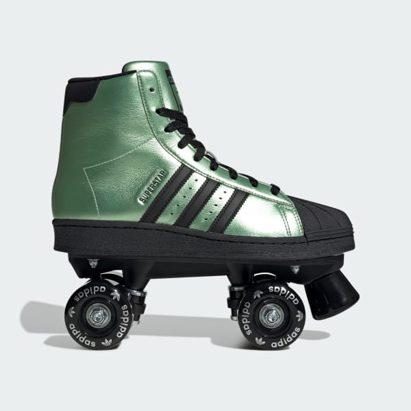 Verde Patines Superstar 82