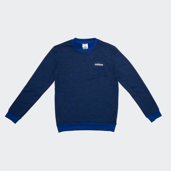 Blue G LIN CRW SWT