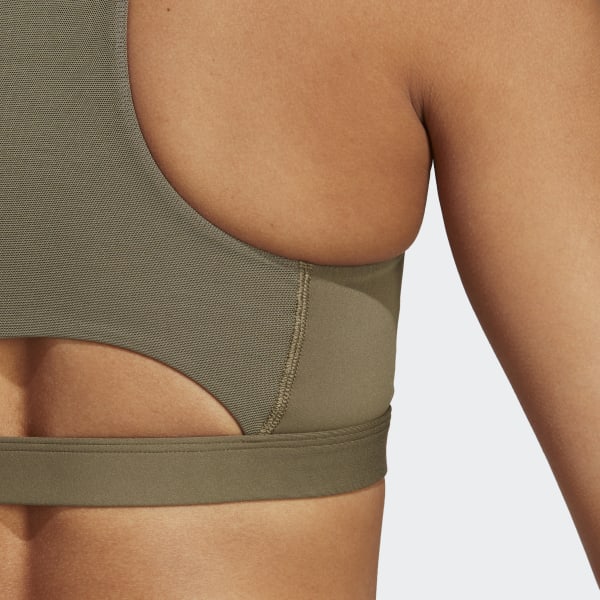 Groen Running Medium-Support Beha