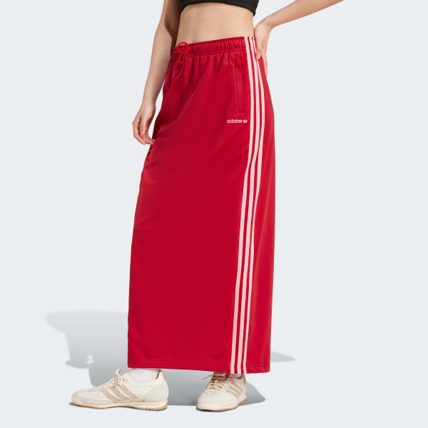 Adidas midi skirt best sale