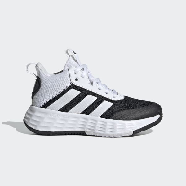 Black Ownthegame 2.0 Shoes