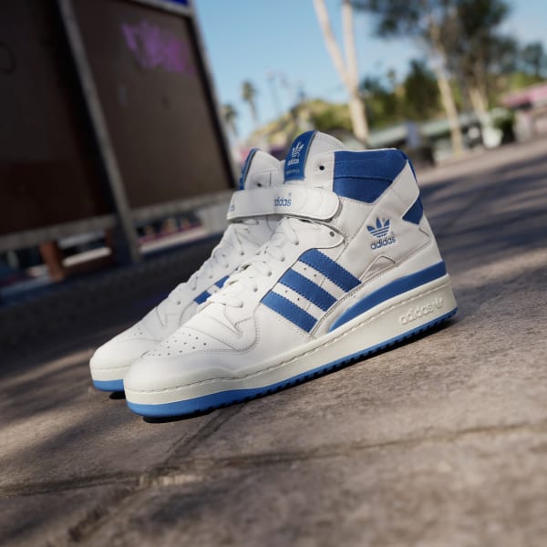 adidas Forum 84 High Shoes - White | adidas Deutschland