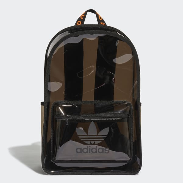 Black Backpack KS156
