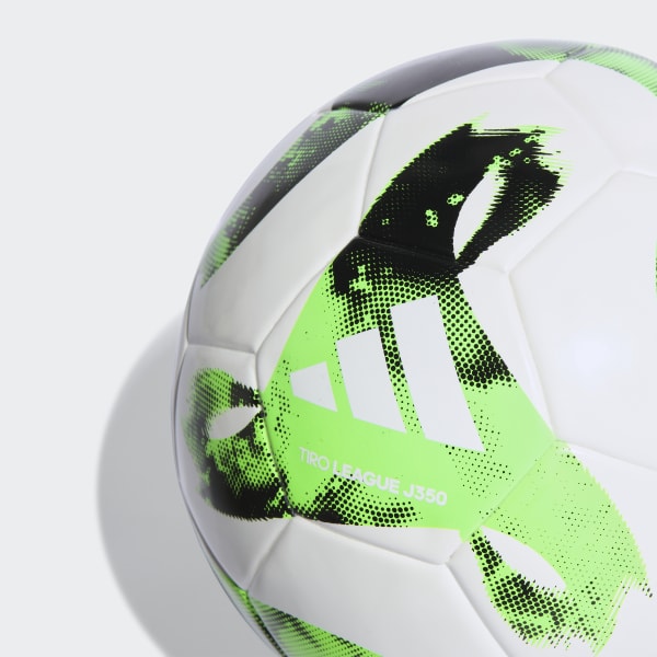 White Tiro Junior 350 League Ball