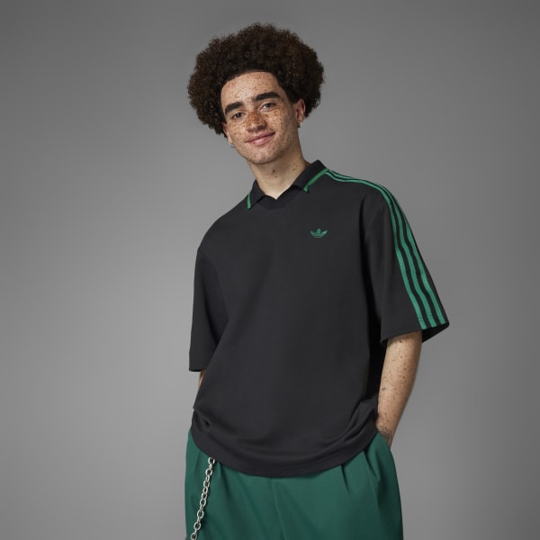 Rolling_Links_Polo_Shirt_Black