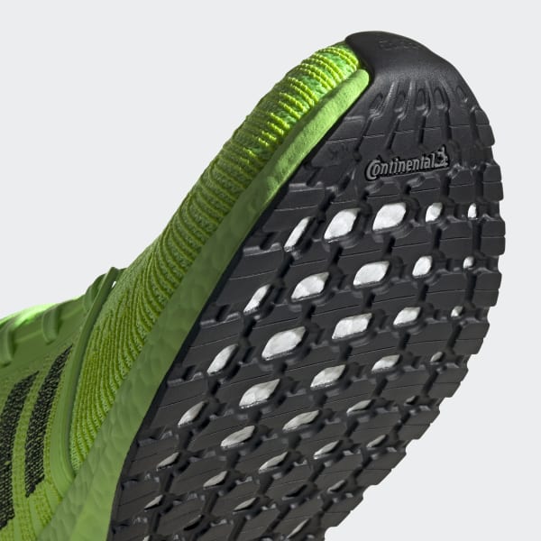 Green Ultraboost 20 Shoes DVF21
