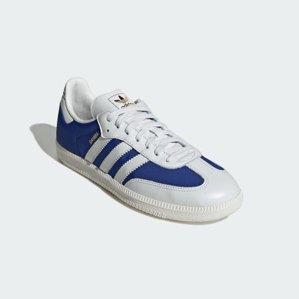 White Samba OG Shoes