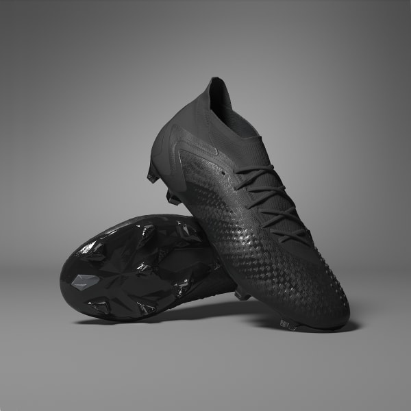 adidas Predator Accuracy.1 Firm Ground Boots Black adidas Thailand