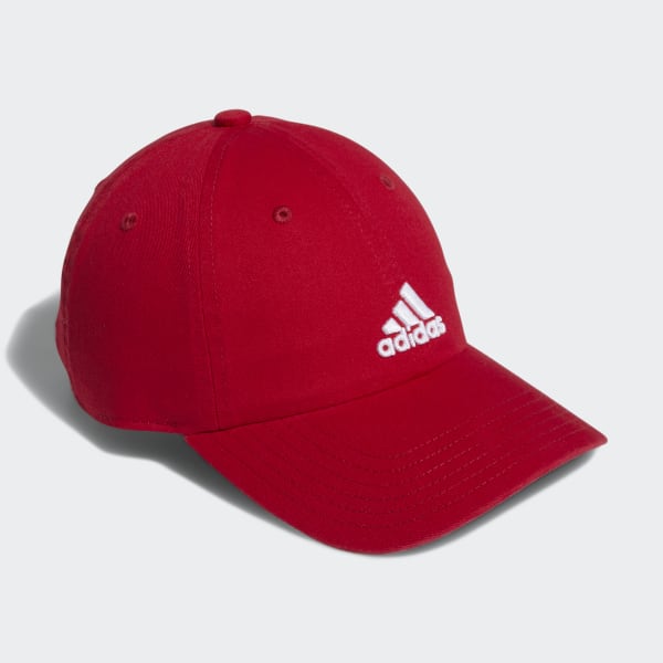 adidas Ultimate Hat - Red | adidas US