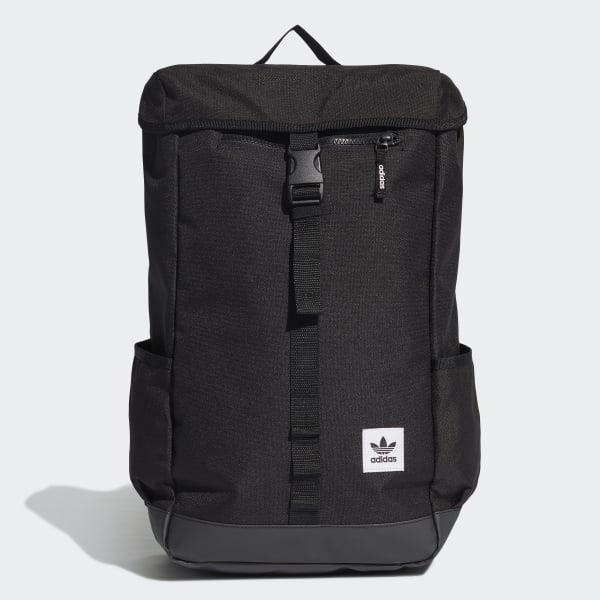 adidas Mochila Premium Essentials Top Loader (UNISEX) - Negro | adidas  Mexico