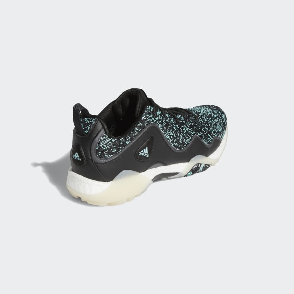 Zwart Codechaos 21 Primeblue Spikeless Golfschoenen KZI12