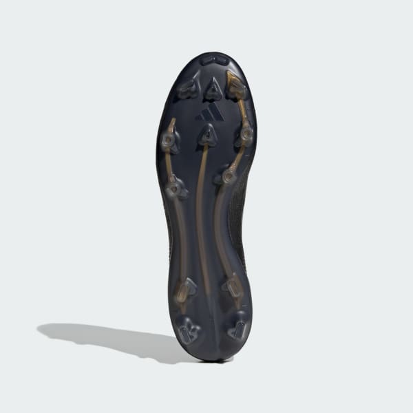 Sort F50 Pro Firm Ground støvler