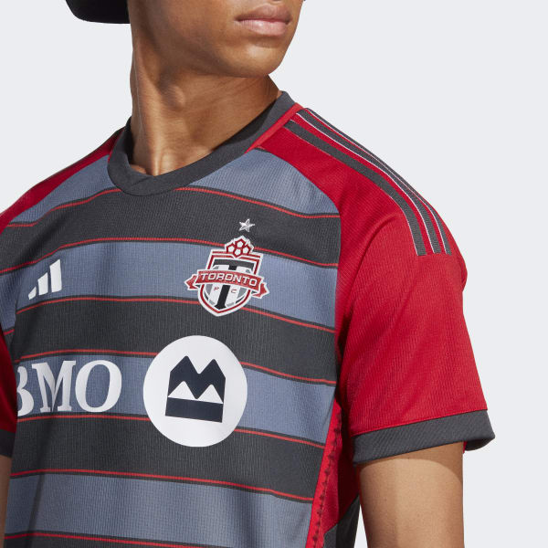 Toronto FC 23/24 Home Authentic Jersey : r/tfc