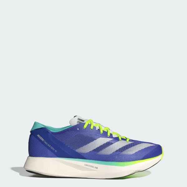 Tênis Adizero Takumi Sen 10 - Azul adidas | adidas Brasil