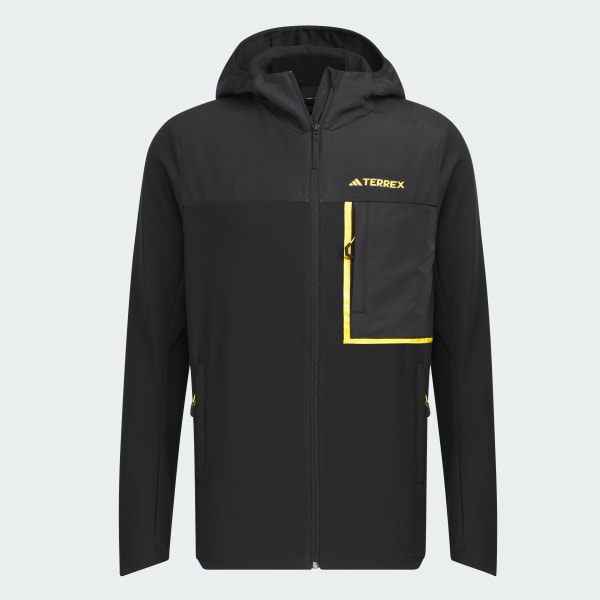 Adidas id outlet shell jacket