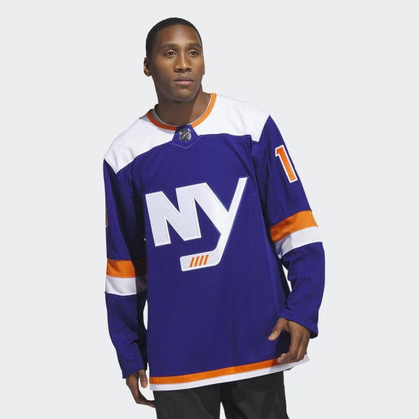 New York Islanders Alternate Home Authentic CCM Jersey Youth XL