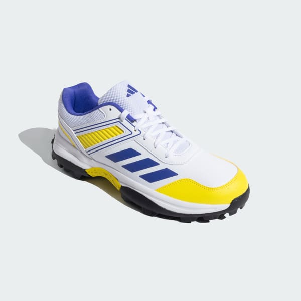 White Yard Cricket Shoes
