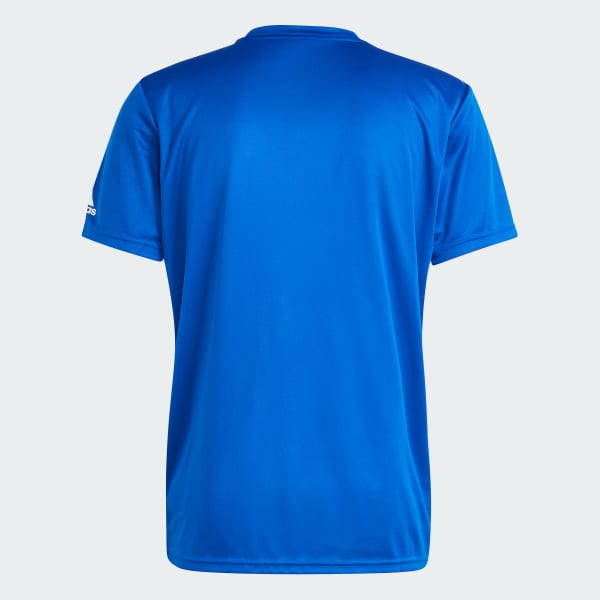 adidas Clima Tech TShirt Blue adidas UK