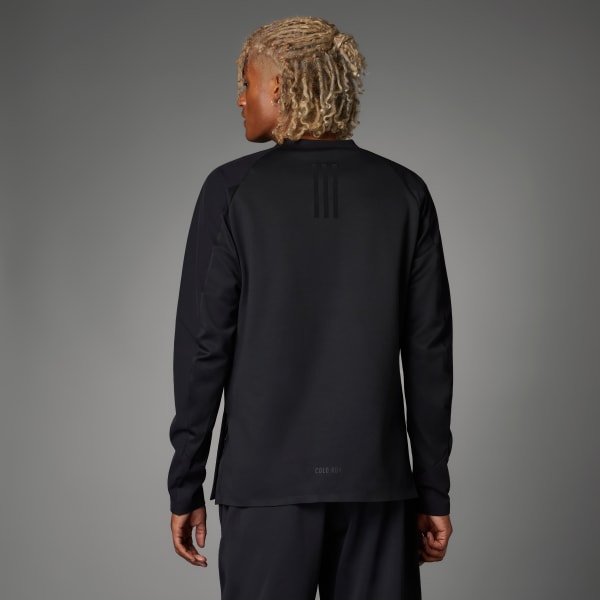 Black COLD.RDY Best of adidas Training Crew Sweatshirt