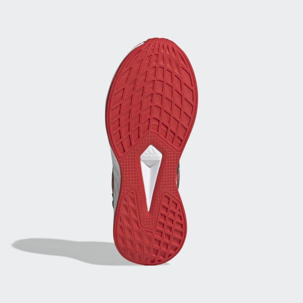Rojo Zapatillas con Cordones adidas x Marvel Duramo 10 Miles Morales