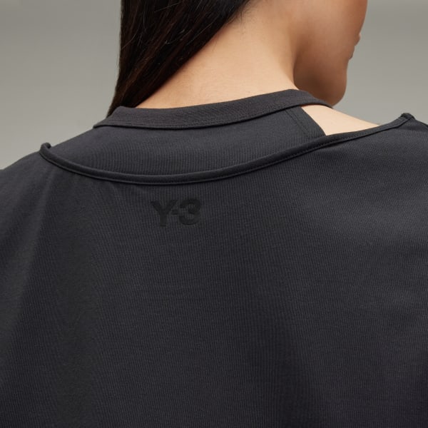 adidas Y-3 Tee Dress - Black | adidas Singapore