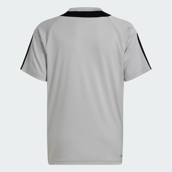 Grey Sereno AEROREADY Tee Kids