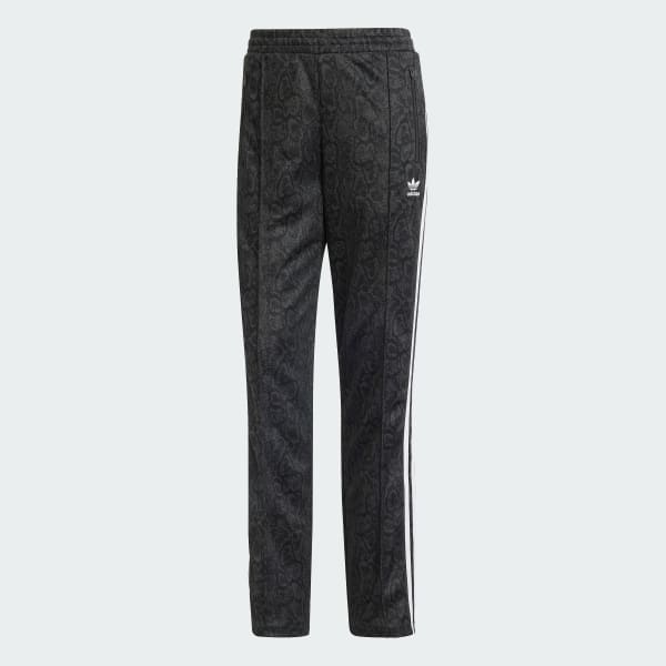 adidas Snake Firebird Track Pants - Black | Free Shipping