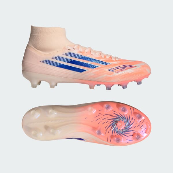F50 Sparkfusion Pro Firm Ground/Artificial Grass Cleats