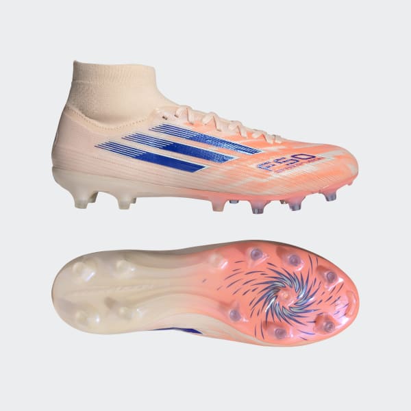 専用　F50+ 27cm adidas F50 Sparkfusion Pro Firm Ground/Artificial Grass