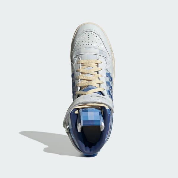Blanco FORUM 84 HI CLOSER LOOK (SYN)