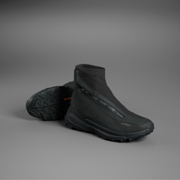 cierna OBUV TERREX FREE HIKER 2 COLD.RDY