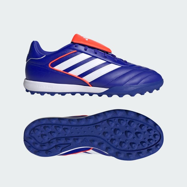 Bleu Chaussure Copa Gloro Turf