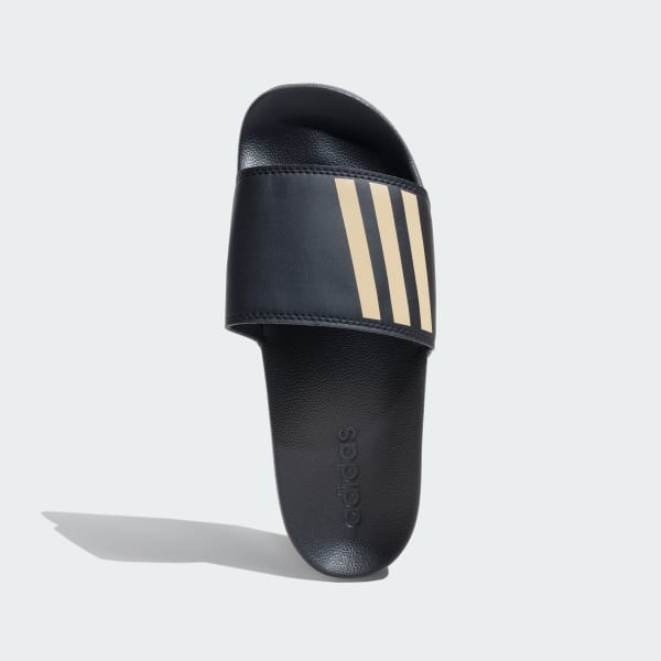 Black Swenn Cloudfoam Slides