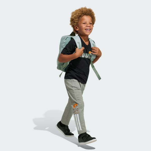 Verde MOCHILA ADIDAS MINECRAFT KIDS