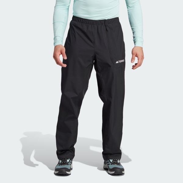 cierna Nohavice Terrex Multi RAIN.RDY 2-Layer Rain
