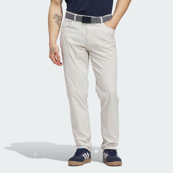 Beige Pantalón Ultimate365 Five-Pocket