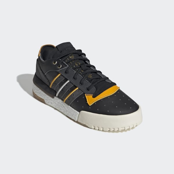 adidas Rivalry RM Low Shoes - Black 