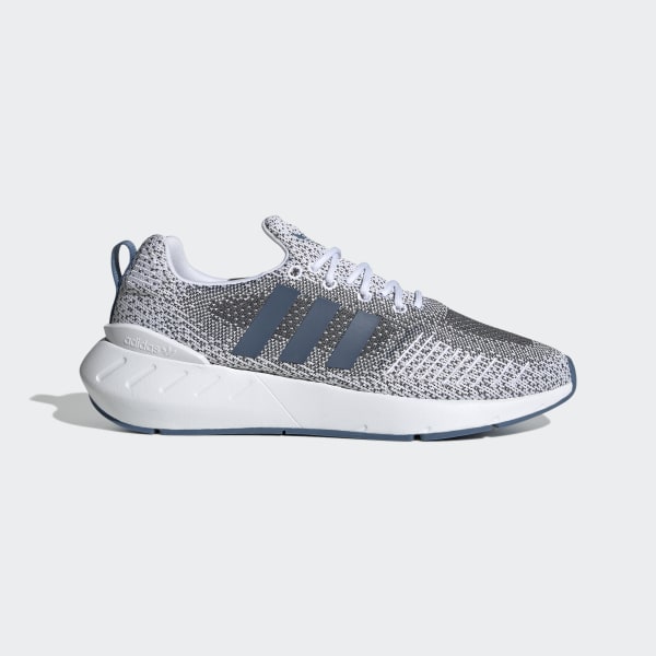 Adidas Swift Run 22 Shoes - White | Adidas Malaysia