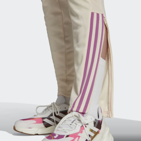 Beige Pantalón Deportivo adidas Tiro x Thebe Magugu CI867