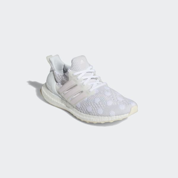 adidas Rubber X Parley Ultraboost 5.0 Sneakers in White Womens Shoes 