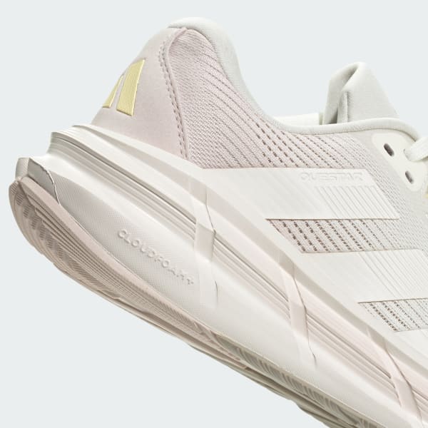 Adidas questar triple white deals
