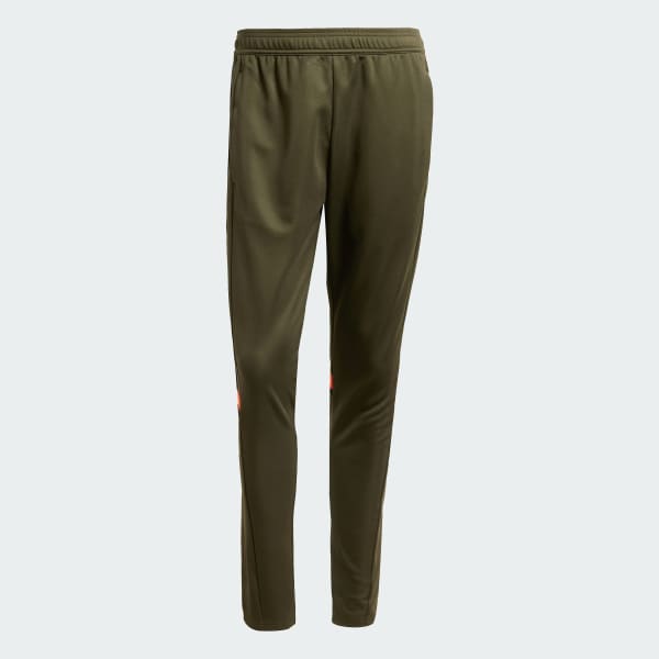 Vert Pantalon d'entraînement Squadra 25