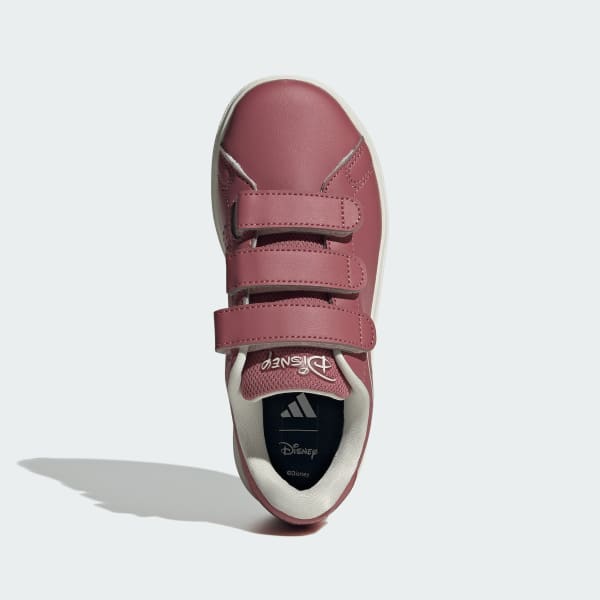 Rosado Zapatillas Advantage adidas x Disney Mickey and Friends Niños