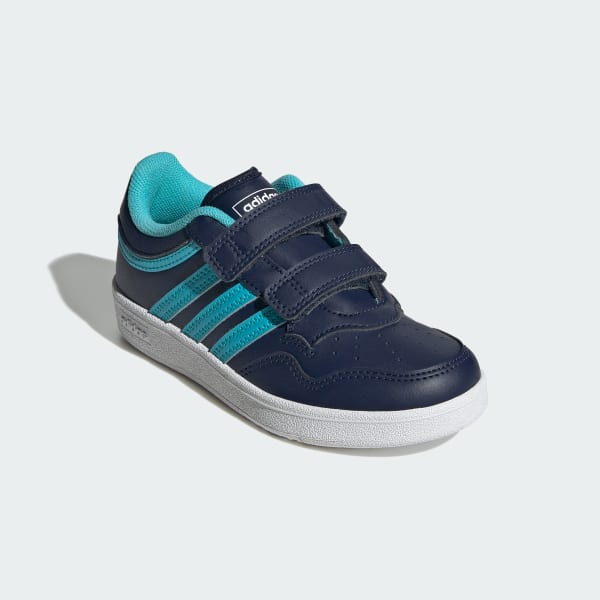 Blue Hoops 4.0 Shoes