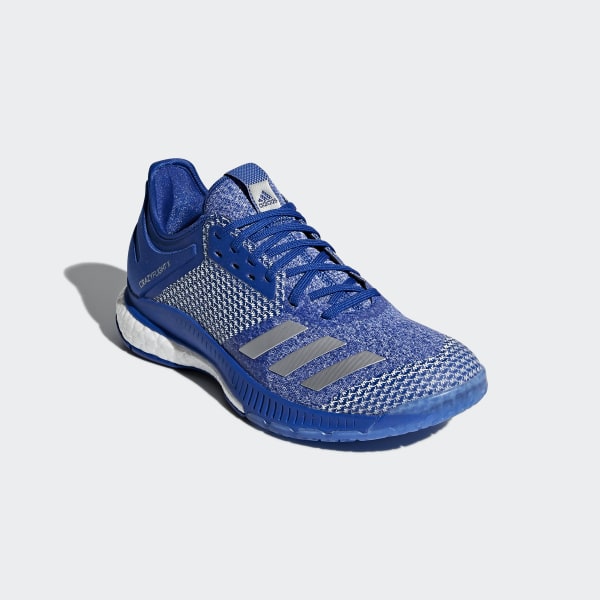 adidas Crazyflight X 2.0 Shoes - Blue | adidas US