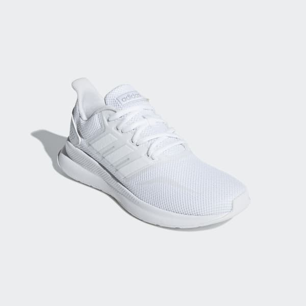 adidas runfalcon mens trainers white