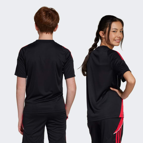 Noir Maillot Tiro 24 Enfants