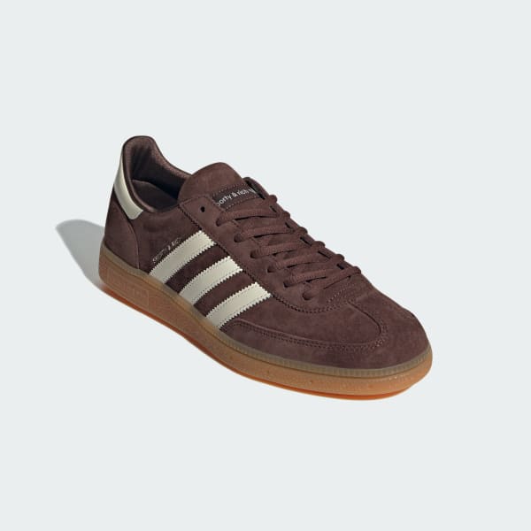 Brown Handball Spezial Sporty & Rich Originals Shoes